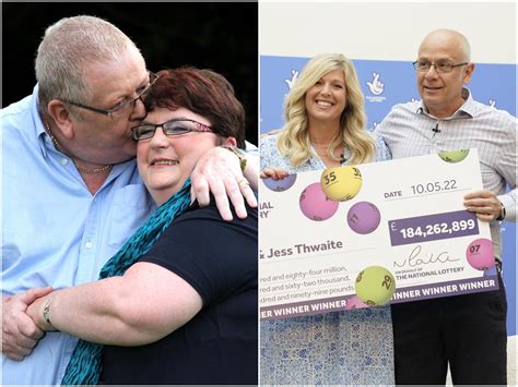 this weeks lotto prizes.